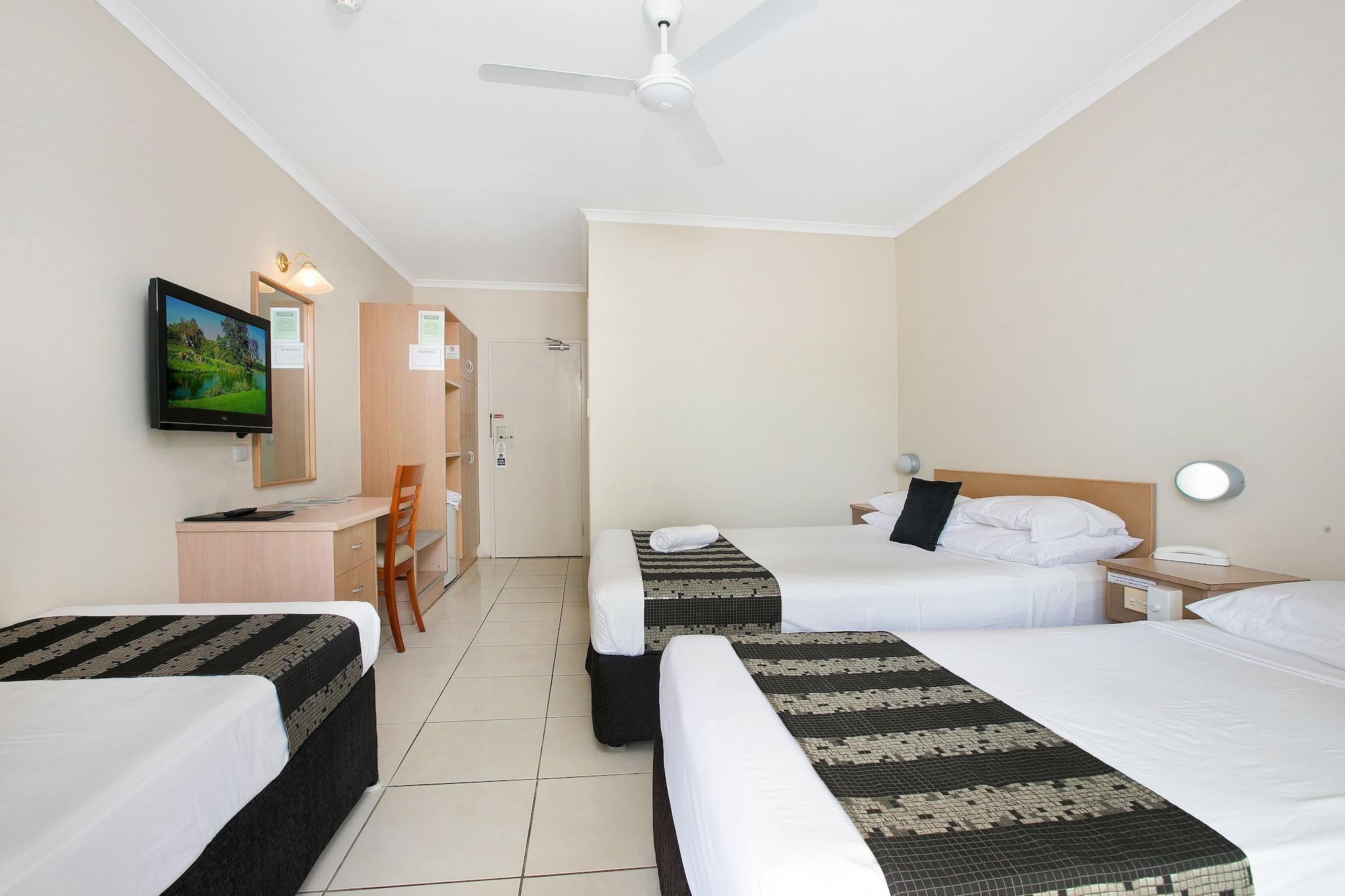 Cairns City Sheridan Motel מראה חיצוני תמונה