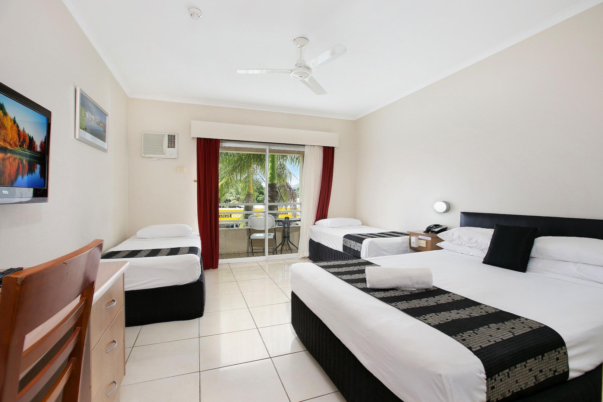 Cairns City Sheridan Motel מראה חיצוני תמונה