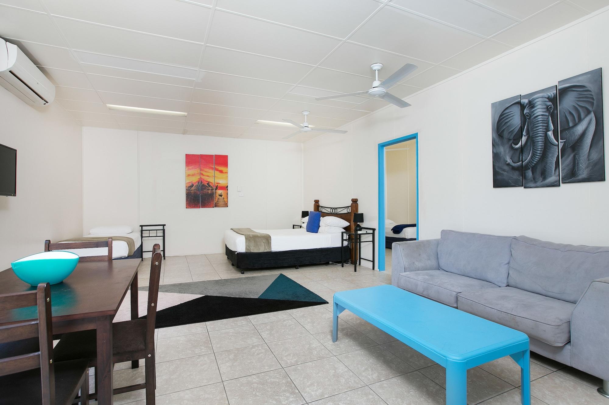 Cairns City Sheridan Motel מראה חיצוני תמונה