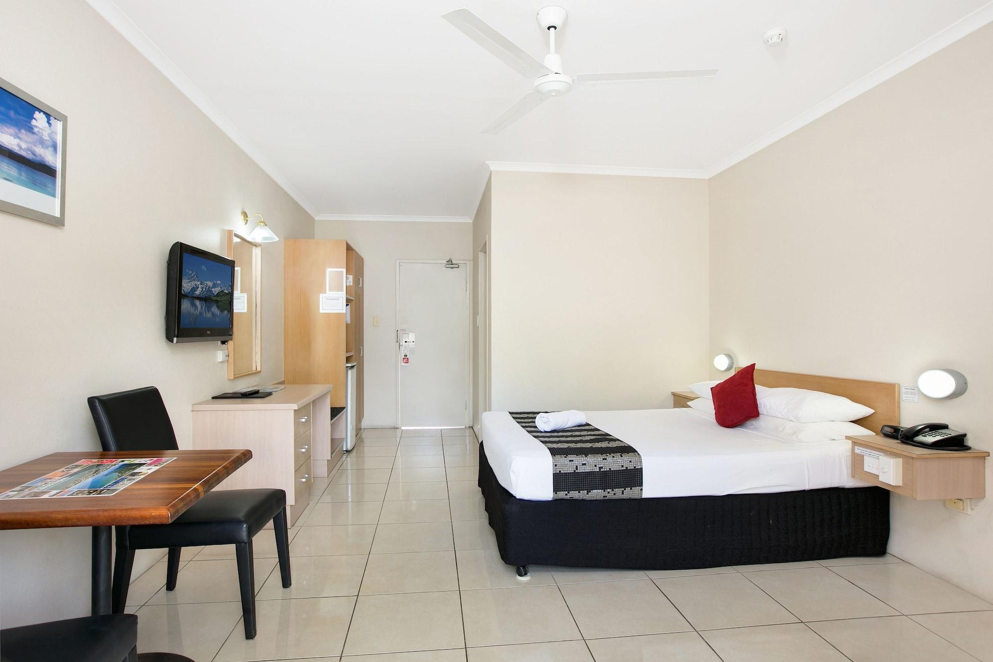 Cairns City Sheridan Motel מראה חיצוני תמונה