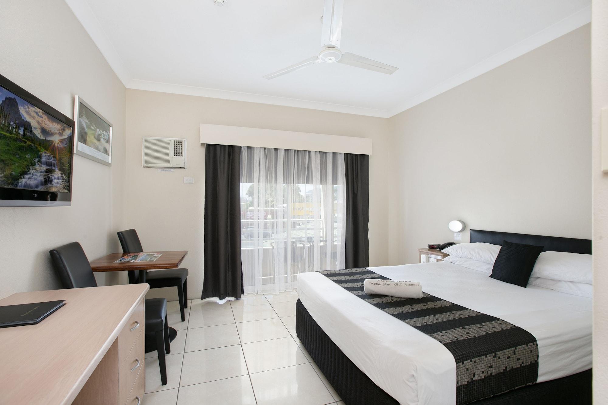 Cairns City Sheridan Motel מראה חיצוני תמונה