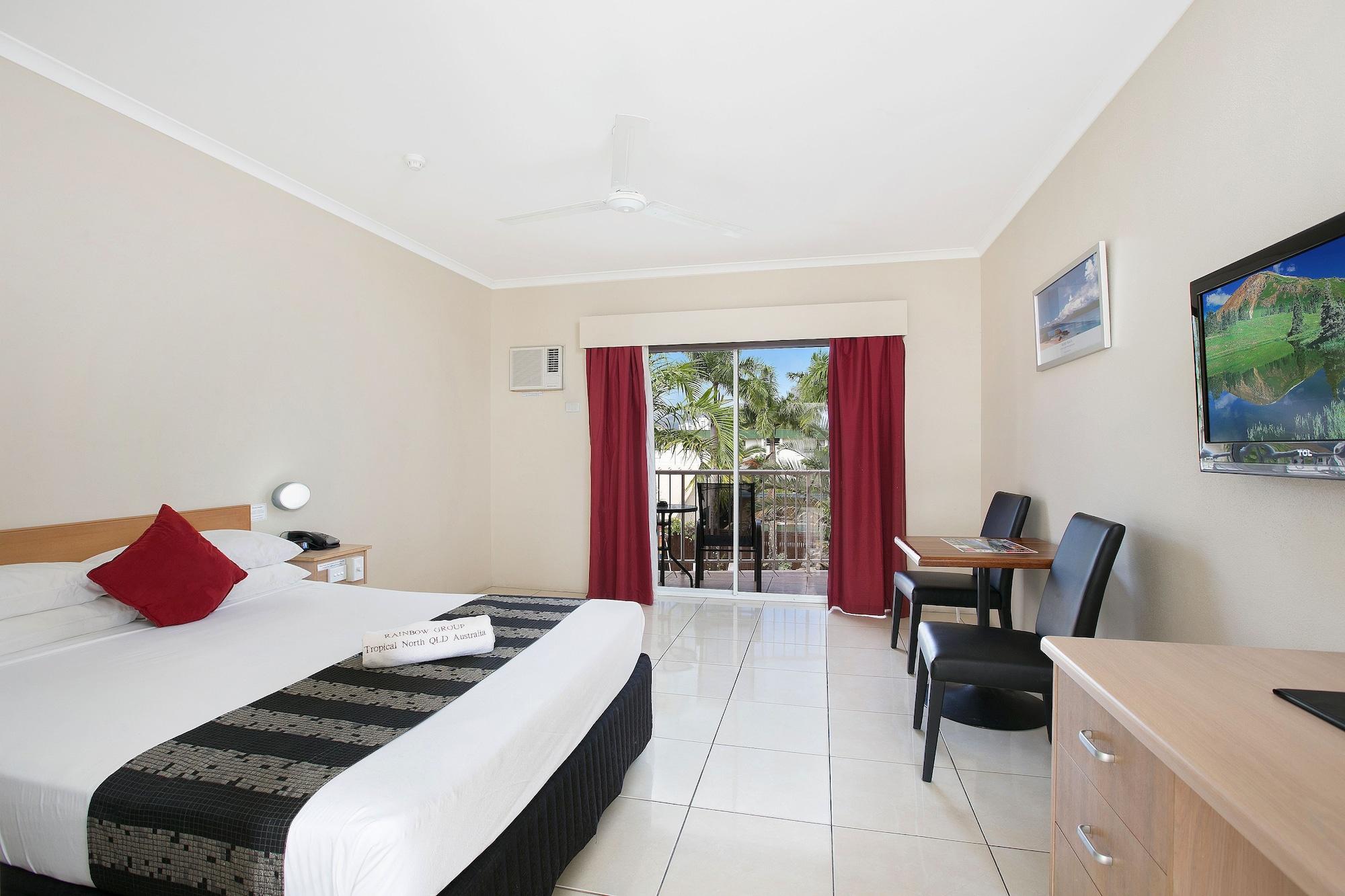 Cairns City Sheridan Motel מראה חיצוני תמונה