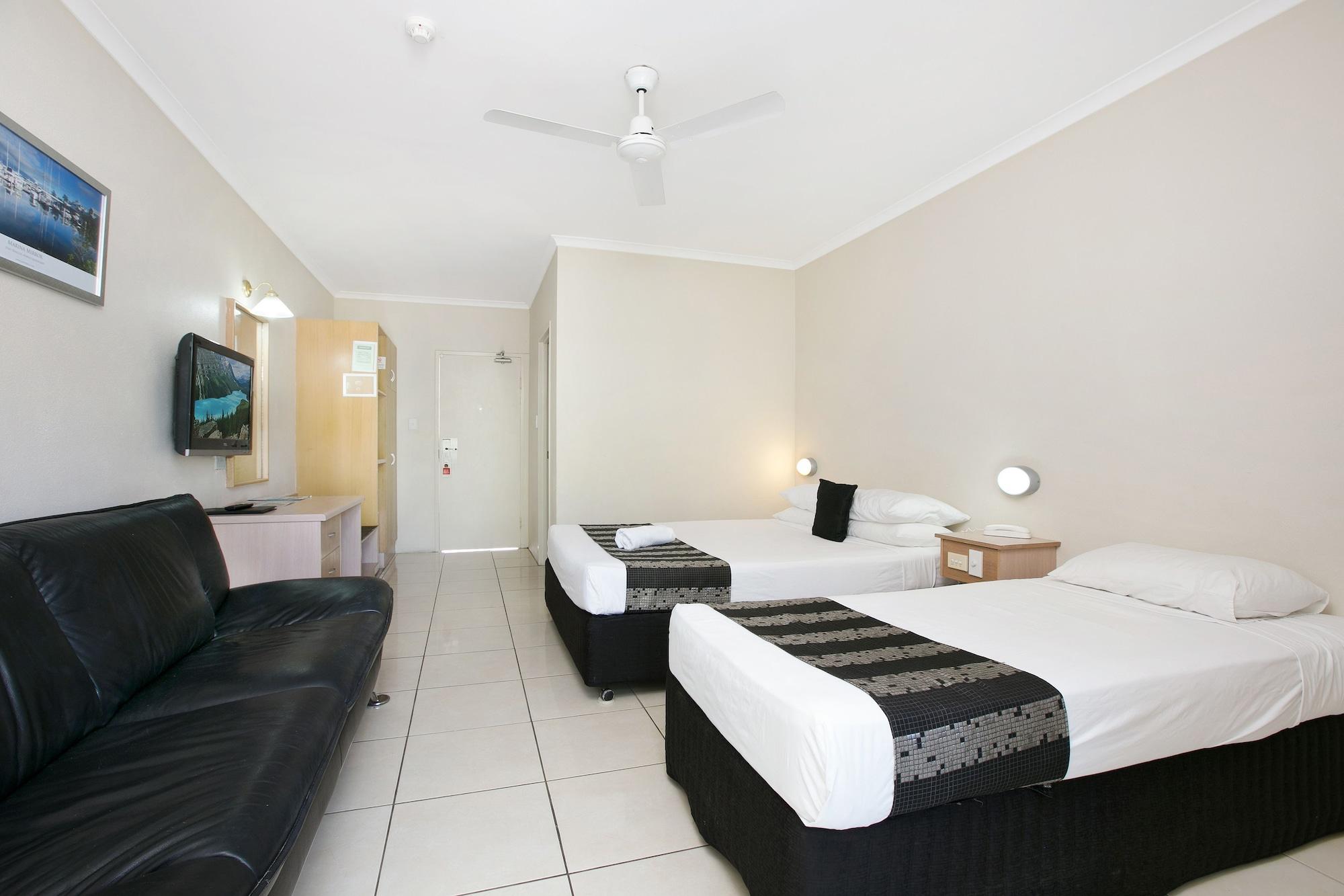 Cairns City Sheridan Motel מראה חיצוני תמונה