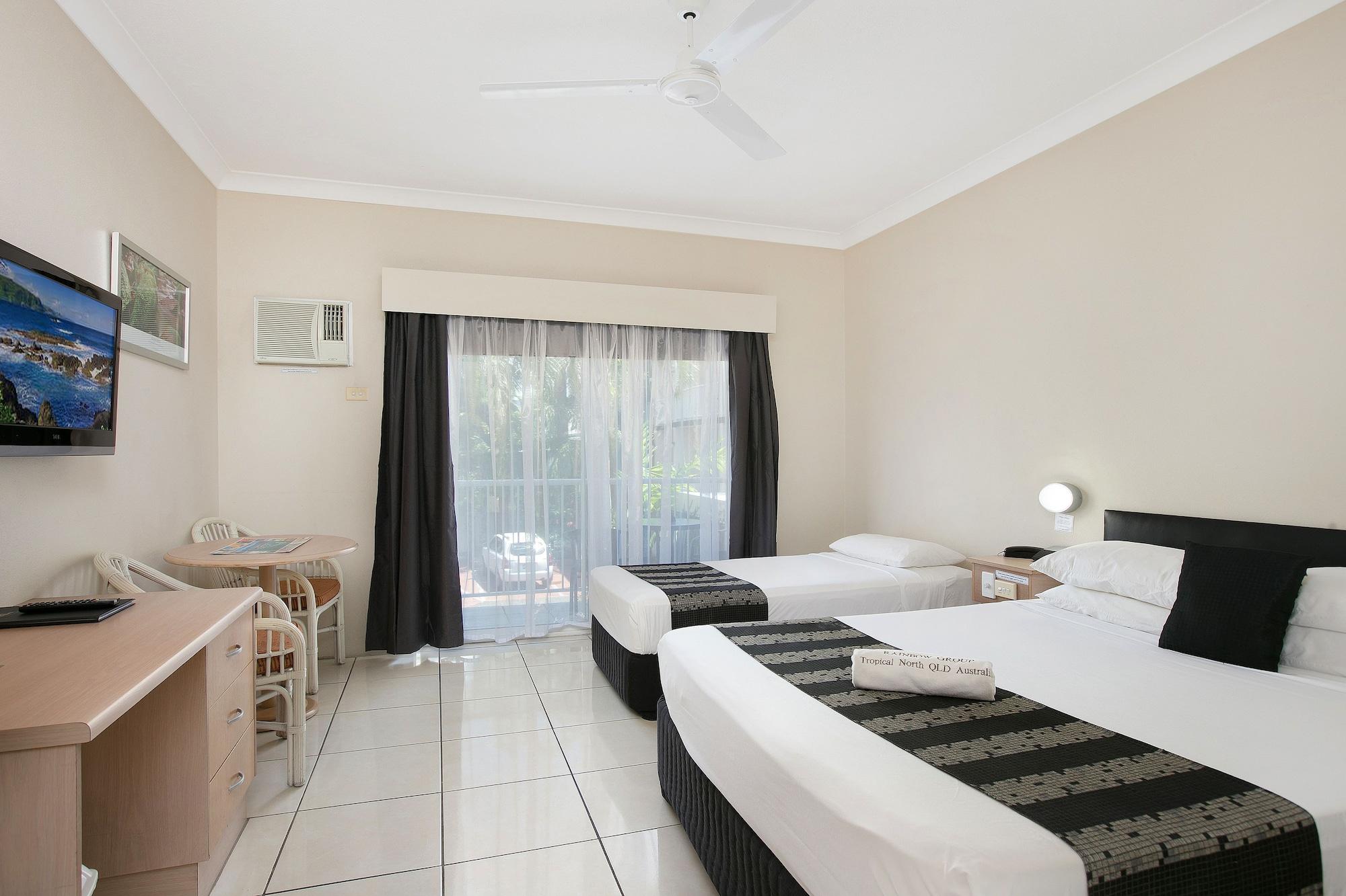 Cairns City Sheridan Motel מראה חיצוני תמונה