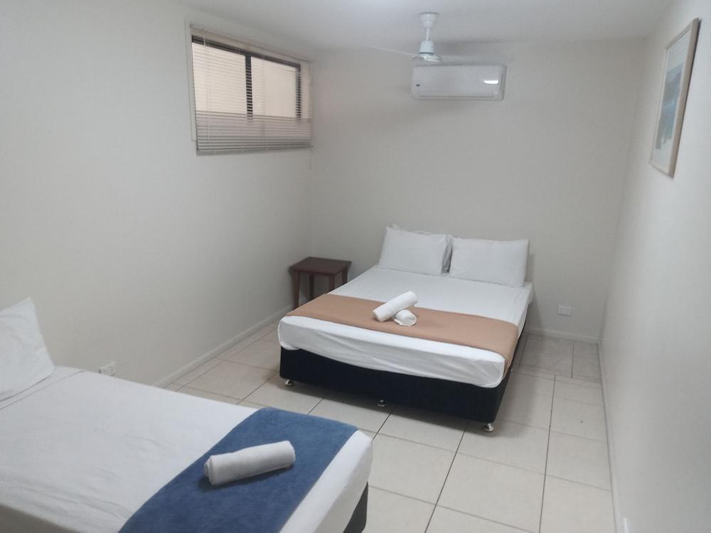 Cairns City Sheridan Motel מראה חיצוני תמונה