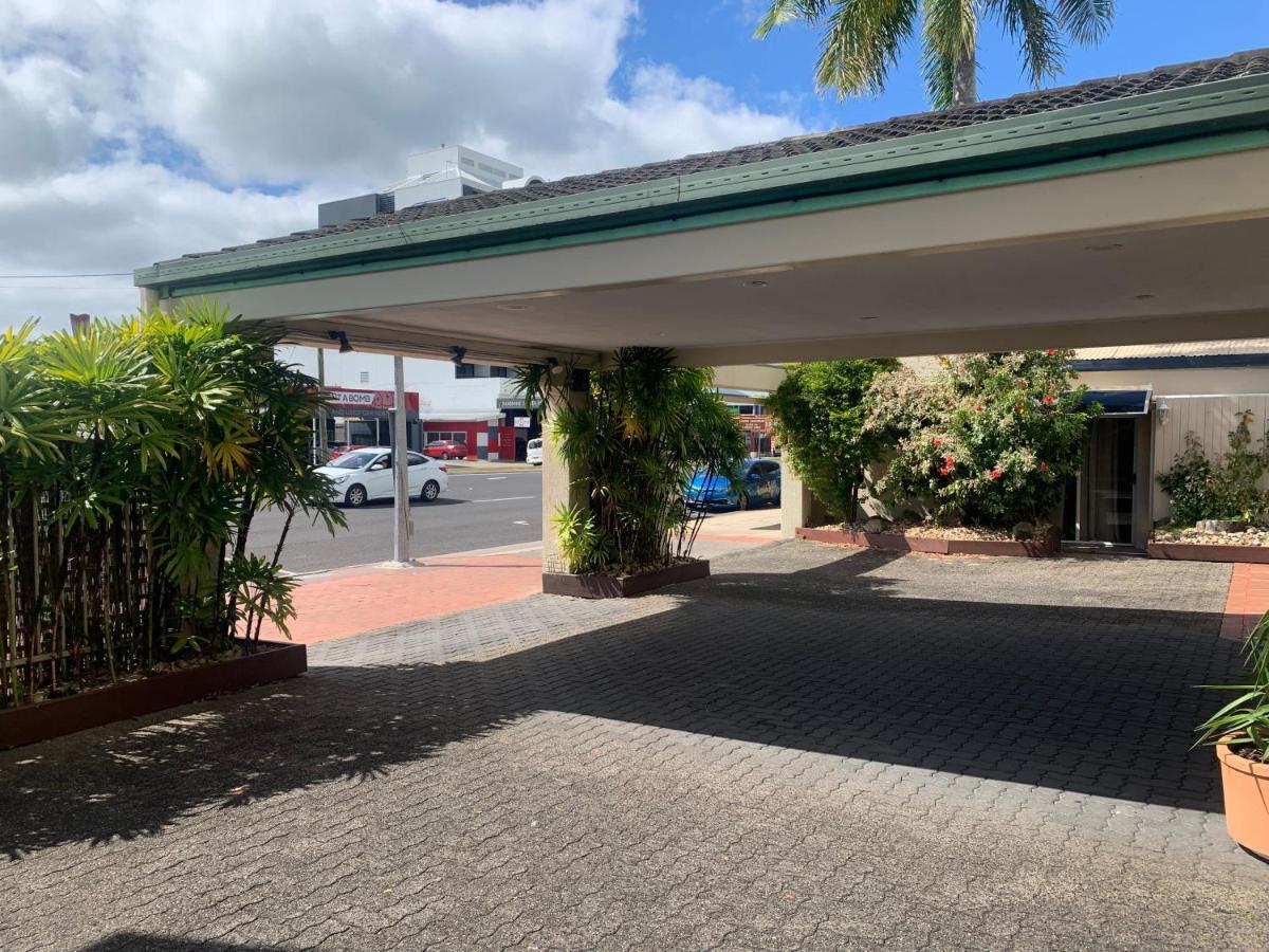 Cairns City Sheridan Motel מראה חיצוני תמונה