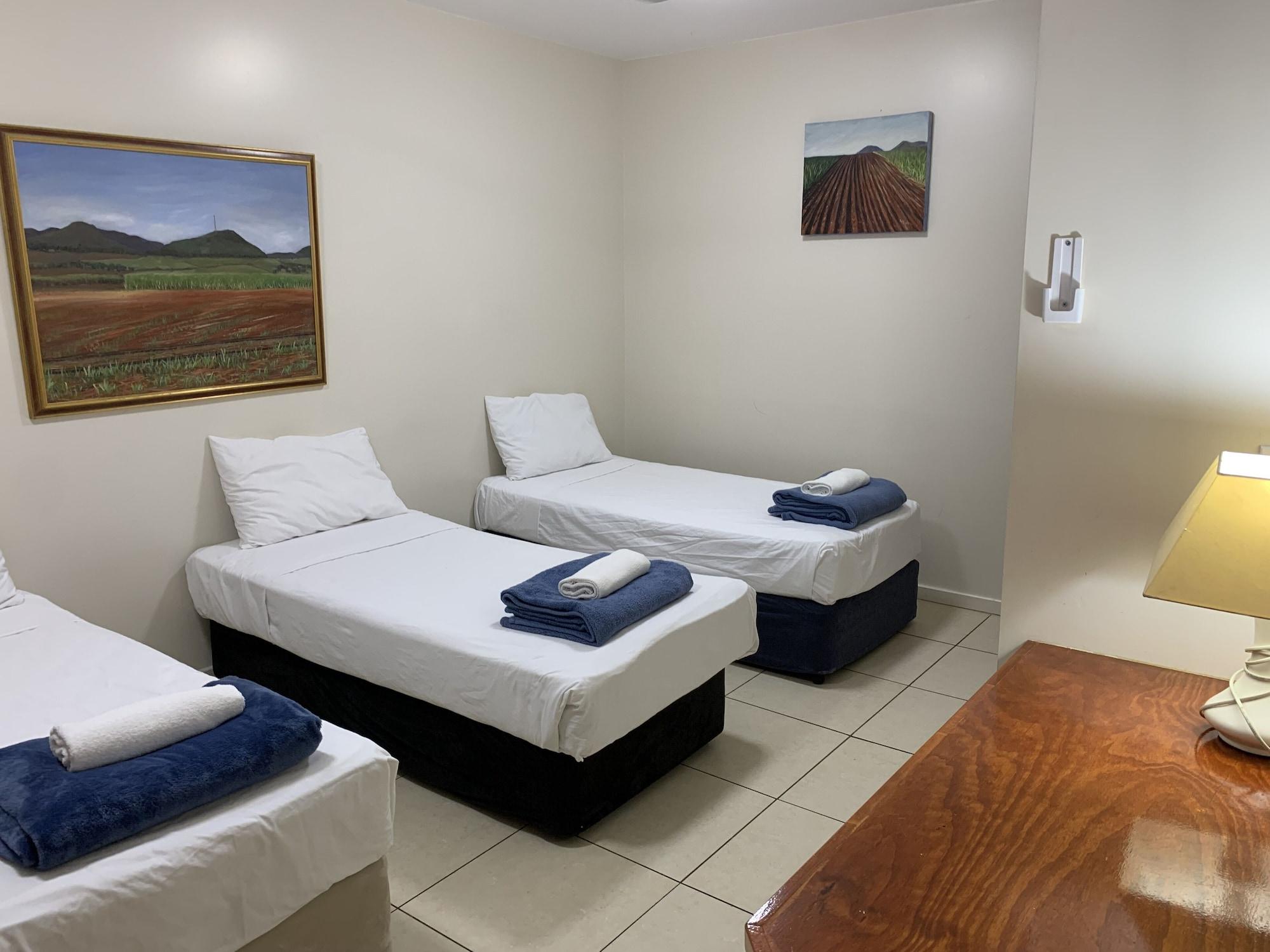 Cairns City Sheridan Motel מראה חיצוני תמונה