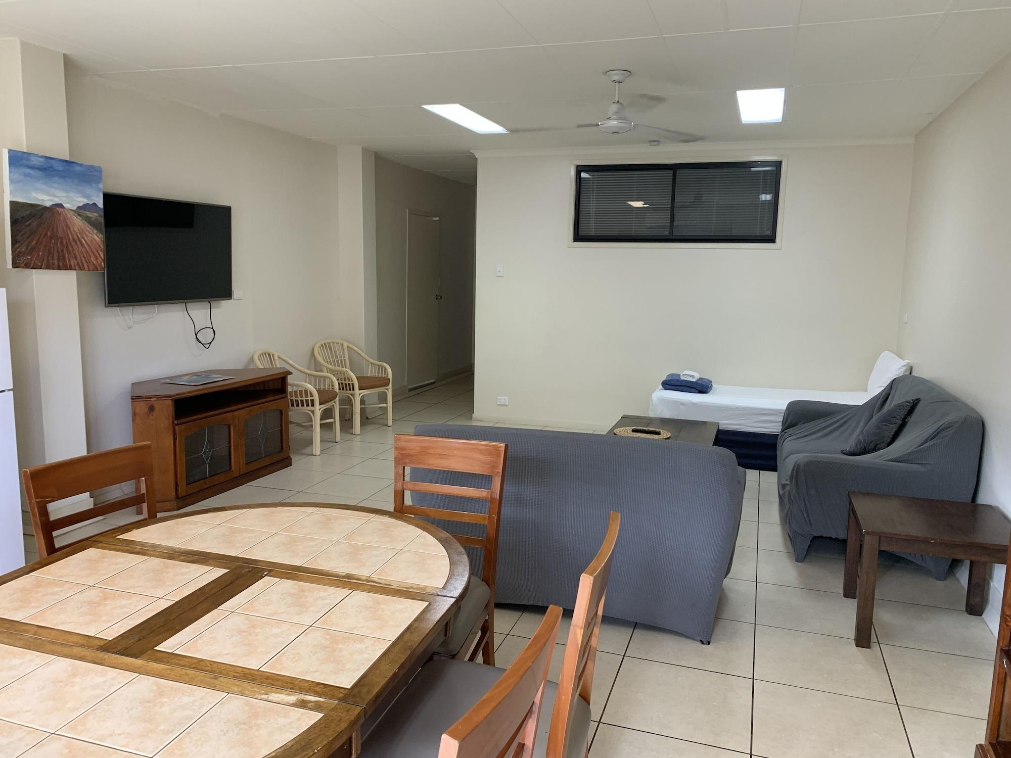 Cairns City Sheridan Motel מראה חיצוני תמונה