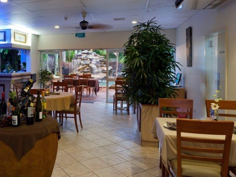 Cairns City Sheridan Motel מראה חיצוני תמונה