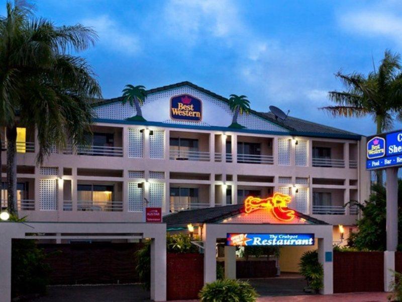 Cairns City Sheridan Motel מראה חיצוני תמונה