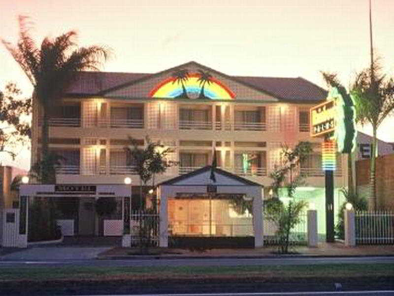 Cairns City Sheridan Motel מראה חיצוני תמונה