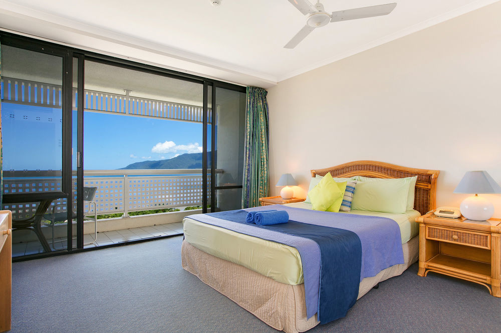 Cairns City Sheridan Motel מראה חיצוני תמונה