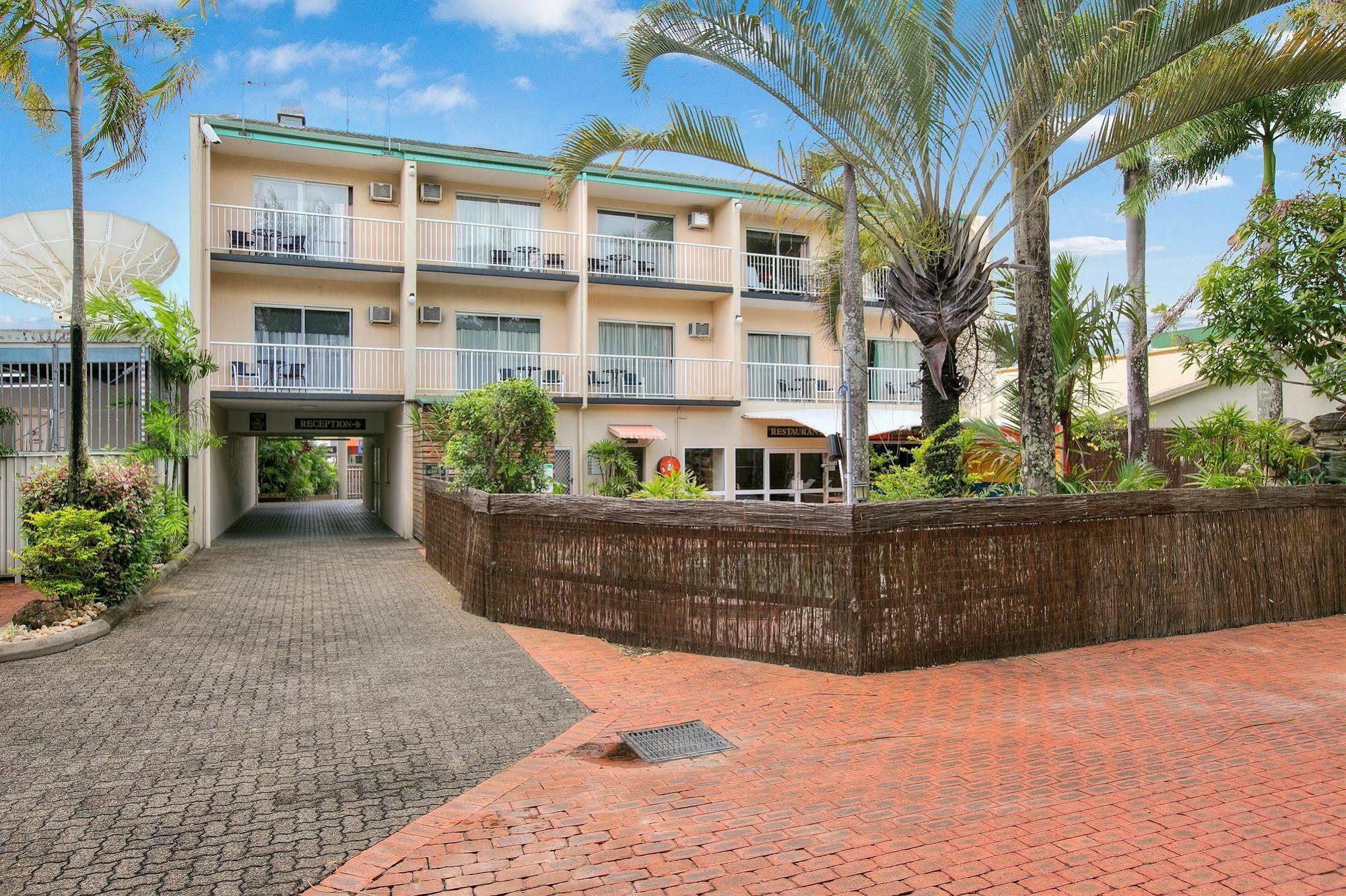 Cairns City Sheridan Motel מראה חיצוני תמונה