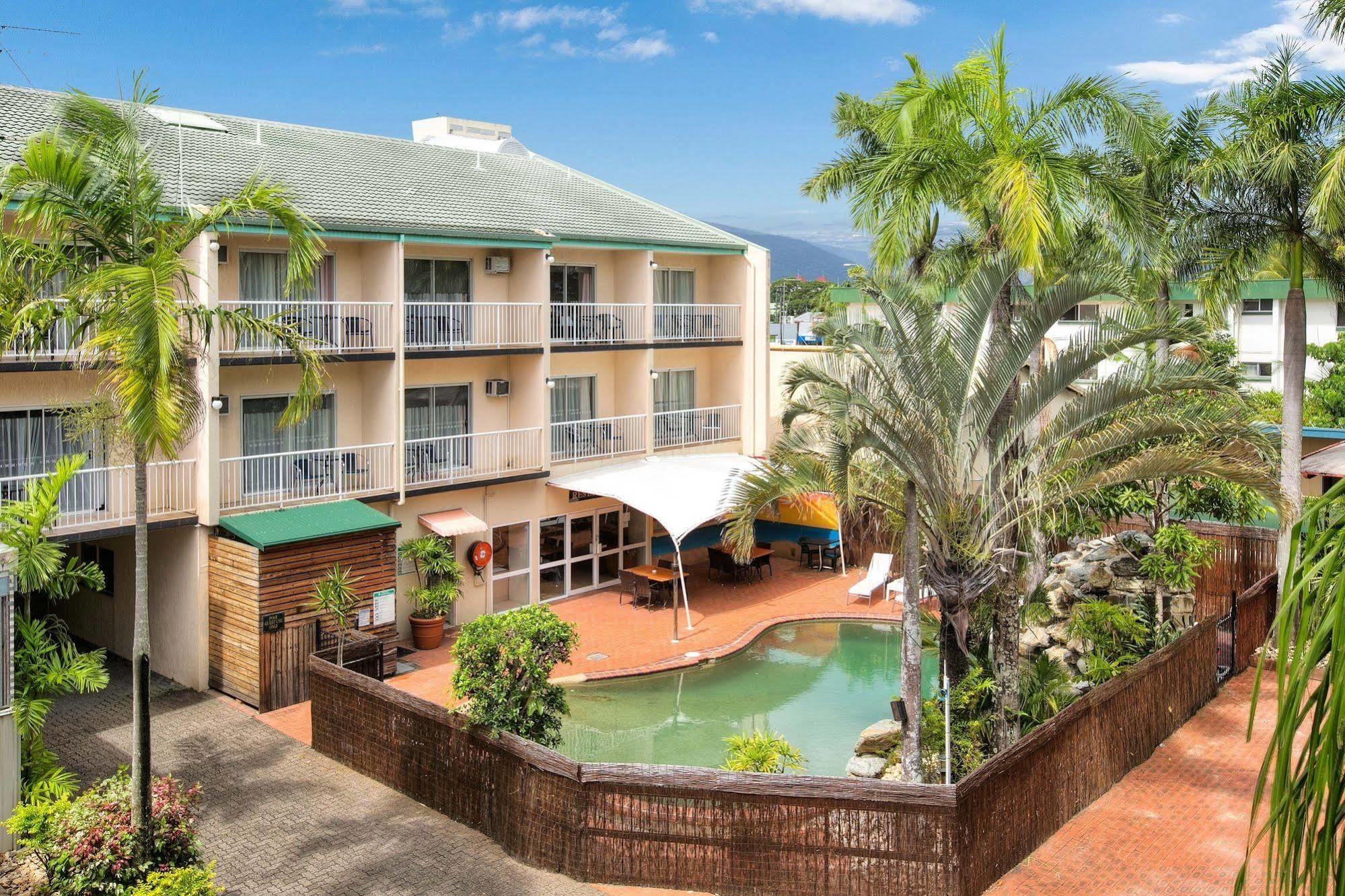 Cairns City Sheridan Motel מראה חיצוני תמונה